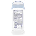 Dove Invisible Solid Antiperspirant Deodorant Stick For Women, Powder, For All Day Underarm Sweat & Odor Protection 2.6 Oz, 6 Count