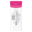 Dove Teens Deodorant Stick Strawberry Sparkle, For Gentle Underarm Care, 48-Hour Odor Protection And Aluminum Free Deodorant, 2.6 Oz