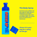 The Body Spray For Kids, Tween & Teen Boys With Citrus Scent - Body Odor Eliminator - Elevate Confidence With A Perfect Dose Of Freshness - 5 Fl.Oz