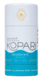 Kopari Aluminum Free Coconut Deodorant, Non Toxic & Clean Plant-Based, No Aluminum, Parabens Or Baking Soda, Long Lasting Protection, Beach 2 Oz