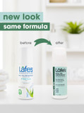 Lafe'S Natural Deodorant | 3 Ounce Roll-On Aluminum Free Natural Deodorant | Citrus & Bergamot