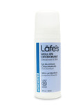 Lafe'S Natural Deodorant | 3Oz Roll-On Aluminum Free Natural Deodorant For Men & Women | Paraben Free & Baking Soda Free With 24-Hour Protection | Unscented