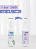 Lafe'S Natural Deodorant | 4Oz Aluminum Free Natural Deodorant Spray | Paraben Free & Baking Soda Free With 24-Hour Protection | Unscented