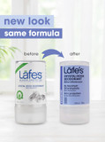 Lafe'S Natural Deodorant | Unscented Crystal Mineral Rock Natural Deodorant | 4.25 Ounce