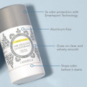 Lavanila Aluminum Free Deodorant, Sport Luxe + Pure Vanilla, 2Oz Each - The Healthy Deodorant For Men & Women - Solid Stick, Vegan