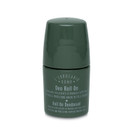 L'Erbolario Uomo Roll On Deodorant - Men'S Deodorant With Baobab And Green Coffee Extract - Inhibits Odors, Softens Skin - For All Skin Types - 1.6 Oz