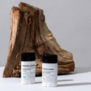 Marlowe. No. 024 Deodorant 2.5 Oz, Jojoba Esters, Coconut Oil, Shea Butter & Tapioca Starch For Odor Protection, Formulated Without Aluminum & Baking Soda, Fresh & Zesty Cedarwood + Sea Salt Scent