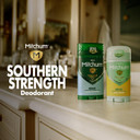 Mitchum Men'S Deodorant, Antiperspirant Stick, Triple Odor Defense Invisible Solid, 48 Hr Protection, Dermatologist Tested, Clean Control, 2.7 Oz