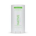 Native Sensitive Deodorant Contains Naturally Derived Ingredients, 72 Hour Odor Control | Deodorant For Women & Men, Aluminum Free With Baking Soda, Coconut Oil And Shea Butter, Cucumber & Mint