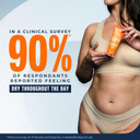 New Carpe Feminine Care Intimate Deodorant For Women, Ph Balanced And Sweat Absorbing Whole Body Deodorant, Gynecologist Tested, Safe For Private Parts, Tropical Paradise Scent