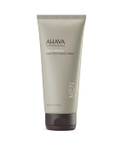 Ahava Men'S Foam-Free Shaving Cream - Foamless Silky Shaving Cream, Closer Shaving, Soothes & Softens, Enriched With Osmoter & G-Force: Ginger Root, Ginseng, Ginkgo Biloba & Green Tea, 6.8 Fl.Oz