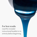 Bliss Poetic Waxing At Home Wax Kit - 5.3 Fl Oz - Microwavable Stripless Wax Hair Removal Kit - Fragrance Free - Safe For All Skin Types & Hot Salt Scrub, Self-Heating Body Polish | Warming Scrub