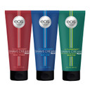 Bundle Of Eos Ultraprotect MenS Shave Cream- Sensitive, Fresh Woods, Blue Surf- 24-Hour Hydration, Non-Foaming Formula, 7 Fl Oz