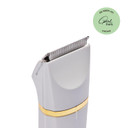 Bushbalm Bikini Trimmer - Electric Shaver Body Hair Razor For Women, Waterproof, Cordless Shaver For Sensitive Areas, Close Grooming For Bikini, Underarms, And Legs  Francesca Trimmer