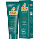 Cella Milano Organic Aloe Vera Shaving Cream  150 Ml  For Use With Shaving Brush  Rich Protective Lather, Made In Italy