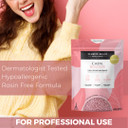 Cirepil - Boudoir - 800G / 28.22 Oz Wax Beads Bag - Sweet Fragrance - Allergen-Free - Specially Formulated For Short, Coarse Hair