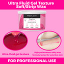 Cirepil - Fiorella - Hard Wax - No Strips Needed - 800G / 28.22 Oz Wax Beads - High Performance Hard Wax - Easy To Apply - Perfect For Sensitive Areas
