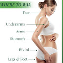Clean + Easy Barezilian Hard Wax, Non-Strip Hair Removal Depilatory Wax For Full Body, Bikini Brazilian Waxing, Great For Sensitive Skin - Ideal For Women And Men, 14 Oz Clean + Easy Barezilian Hard Wax, Non-Strip Hair Removal Depilatory Wax For Full Body, Bikini Brazilian Waxing, Great For Sensitive Skin - Ideal For Women And Men, 14 Oz
