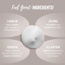 Coochy Shave Cream - Moisturizing Shave Lotion - Gentle Intimate Shaving Cream - For Bikini Area, Underarms, Legs & More - Rash-Free, Hydrating Formula - Au Natural, 3.4 Oz