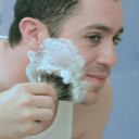 Shaving Cream For Men, Lavender, Prevents Shaving Irritation And Razor Burn, Generates A Rich Lather For A Soft, Silky, Smoothest Shave