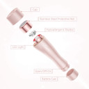 Facial Hair Remover For Women, Leuxe Painless Hair Removal Waterproof Shaver Razor With Led Light For Peach Fuzz Fine Hair Chin Cheek Upper Lip (Rose) Facial Hair Remover For Women, Leuxe Painless Hair Removal Waterproof Shaver Razor With Led Light For Peach Fuzz Fine Hair Chin Cheek Upper Lip (Rose)