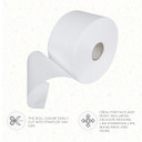 Forpro Non-Woven Epilating Roll For Body And Facial Hair Removal, Tear-Resistant, Lint-Free, 3 X 55 Yards, White