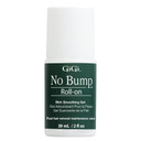Gigi No Bump Roller Gel - Ingrown Hair Treatment Roll On & Razor Bump Remover, Post-Wax & After Shave Skin Soothing Care, 2 Oz