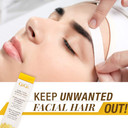 Gigi Waxing Strips For Hair Waxing/Hair Removal, Petite Cloth Strips - 100 Strips