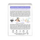 Keracolor Keracanvas Hair Bleach Kit, Complete Hair Lightening & Toning System, Lifts Up To 8 Levels, Neutralizes Brassiness