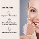 Luminess Silk & Smooth Skin Care Set: Flawless Facial Hair Removal & Face Moisturizer For Women - Painless Facial Razor For Lips, Chin, Peach Fuzz - 2 Electric Shavers & Hydrating Cream With Rose Oil Luminess Silk & Smooth Skin Care Set: Flawless Facial Hair Removal & Face Moisturizer For Women - Painless Facial Razor For Lips, Chin, Peach Fuzz - 2 Electric Shavers & Hydrating Cream With Rose Oil