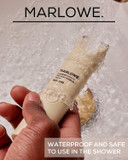 Marlowe. No. 145 Body Hair Trimmer For Men, Forest Black, Lightweight Waterproof Personal Groomer, Ceramic Blades, Adjustable Comb Lengths & Rechargeable Battery For Head To Toe Male Grooming