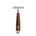 Mühle Rytmo Double Edge Safety Razor (Closed Comb) For Men - Perfect For Every Day Use, Barbershop Quality Close Smooth Shave