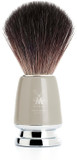 Mühle Rytmo Melange Grey Black Fibre Shaving Brush