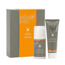 Mühle Shave Care Sea Buckthorn Set Incl. Shaving Cream & Aftershave