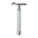 Mühle Traditional R41 Double Edge Safety Razor (Open Comb) For Men - Perfect For Every Day Use, Barbershop Quality Close Smooth Shave