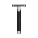 Mühle Traditional R89 Double Edge Safety Razor (Closed Comb) | Perfect For Everyday Use | Barbershop Quality Close Smooth Shave | Luxury Razor For Men