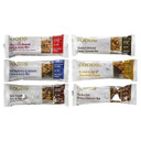Maple, Nuts, Sea Salt, Variety Pack Snack Bars, Simple Ingredients, 7 G Plant-Based Protein, 6 G Fiber, No Artificial Colors, Flavors, Sweeteners, Preservatives, 1.4 Oz (40 G) Each, 12 Bars