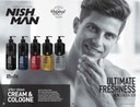 Nishman Cream & Cologne 2In1 Pyrogenous 03 400 Ml