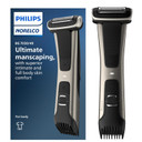 Philips Norelco Bodygroom 7000 Series, Showerproof Groin And Body Trimmer For Men, Precise Body Grooming, Adjustable Comb, Safe Even Below The Belt, 80 Min. Runtime, Model Bg7030/49 Philips Norelco Bodygroom 7000 Series, Showerproof Groin And Body Trimmer For Men, Precise Body Grooming, Adjustable Comb, Safe Even Below The Belt, 80 Min. Runtime, Model Bg7030/49