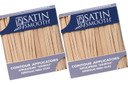 Satin Smooth Small Applicators 100 Count