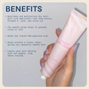 The Skinny Confidential Hot Shave Cream For Face & Body - WomenS Face Shaving Cream For Dermaplanning To Remove Facial Hair & Peach Fuzz - Nourishing & Moisturizing With Shea Butter, Aloe & Vitamin E The Skinny Confidential Hot Shave Cream For Face & Body - WomenS Face Shaving Cream For Dermaplanning To Remove Facial Hair & Peach Fuzz - Nourishing & Moisturizing With Shea Butter, Aloe & Vitamin E