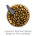 Wakse Mini Gold Hard Wax Beans (4.8 Oz)