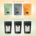 Smith Teamaker | Pineapple Green Iced Tea No. 81 | Refreshing, Caffeinated Full Leaf, Tropical Full Leaf Green Iced Tea (10 Count - 1 Quart Sachets) - Packaging May Vary