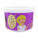 Wax Necessities Waxness Empty Refill Wax Can For Wax Beads 14 Ounces Size Fits Most Warmers