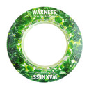 Waxness Waxing Protection Collars 50 Pack Green Fits Most 14-16 Ounces Tins And Pots