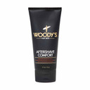 Woody'S After Shave Balm For Men - Soothing & Hydrating Aftershave For Men Sensitive Skin, Reduces Razor Burn & Irritation, Non-Greasy Formula, 5 Oz