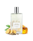 Cremo Hemp & Golden Amber Cologne Spray, A Unique Yet Sophisticated Blend Of Hemp, Ginger And Golden Amber, 3.4 Fl Oz