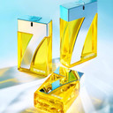 Cristiano Ronaldo Cr7 Discover - Eau De Toilette For Men - Long-Lasting Mens Cologne Spray - Orange, Vetiver, Patchouli Cologne For Men - 3.4 Oz