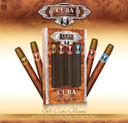 Cuba By Cuba For Men Gift Set, 4 Count