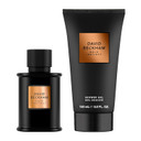 David Beckham Bold Instinct Eau De Parfum + Shower Gel Gift Set, Notes Of Laurel Leaf, Warm Nutmeg, And Smokey Wood, Men'S Fragrance, Long Lasting, Everyday Fragrance